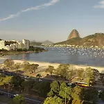 Kitnet Com Vista Do Pao De Acucar E Enseada De Botafogo