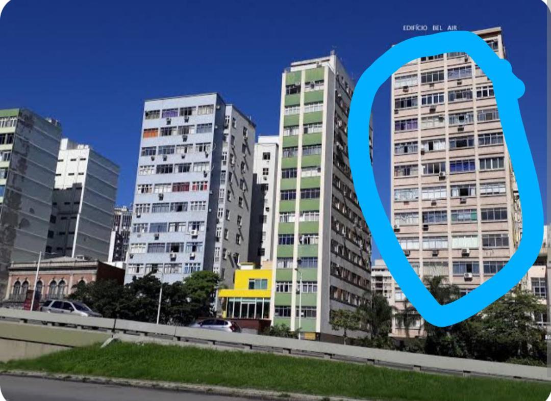 Kitnet Com Vista Do Pao De Acucar E Enseada De Botafogo