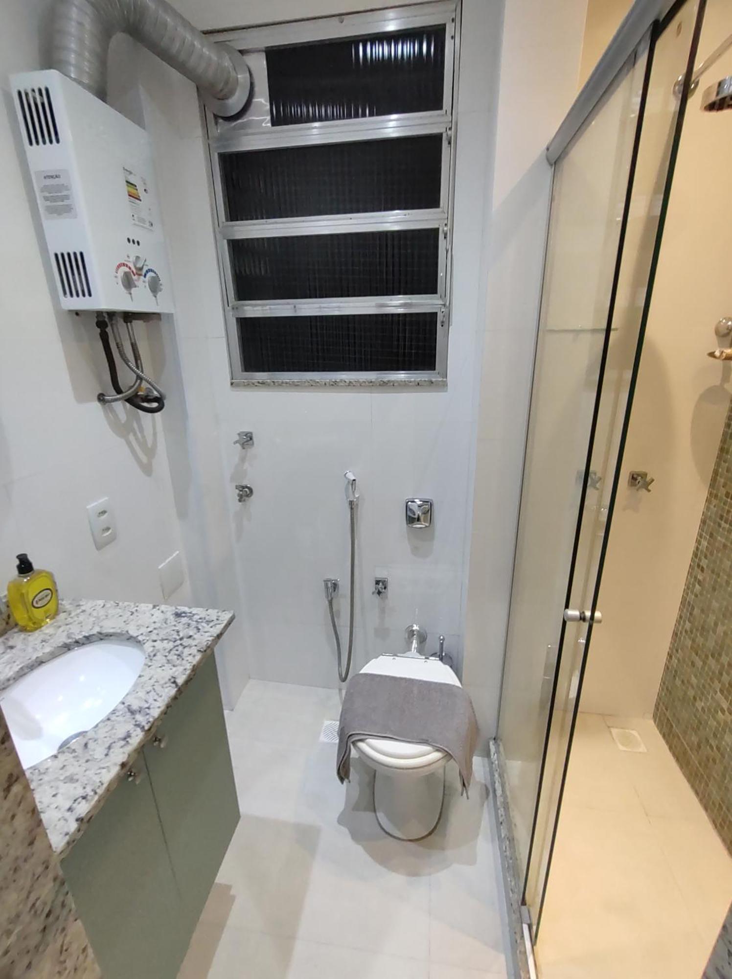 Apartamento Kitnet Com Vista Do Pao De Acucar E Enseada De Botafogo Rio de Janeiro